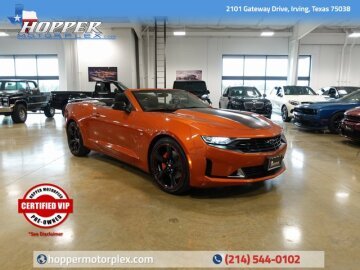 2022 Chevrolet Camaro