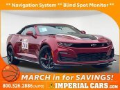 2022 Chevrolet Camaro SS