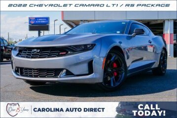 2022 Chevrolet Camaro