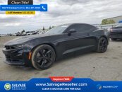 New 2022 Chevrolet Camaro