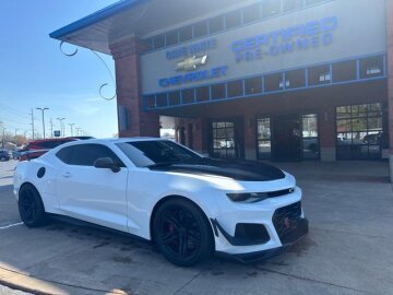 2022 Chevrolet Camaro