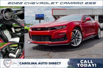2022 Chevrolet Camaro