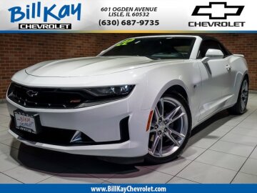 2022 Chevrolet Camaro