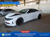New 2022 Chevrolet Camaro
