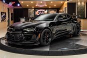 2022 Chevrolet Camaro