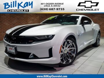 2022 Chevrolet Camaro