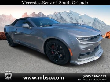 2022 Chevrolet Camaro SS