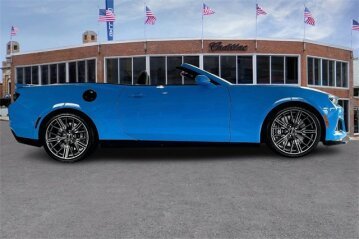 2022 Chevrolet Camaro