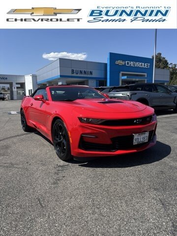 2022 Chevrolet Camaro