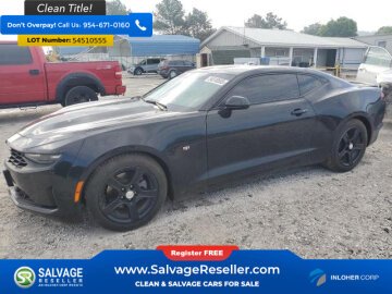 2022 Chevrolet Camaro