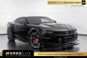 2022 Chevrolet Camaro