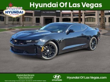 2022 Chevrolet Camaro