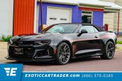 2022 Chevrolet Camaro