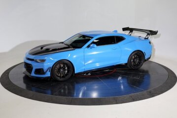 2022 Chevrolet Camaro