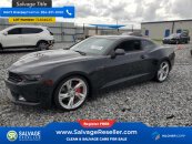 2022 Chevrolet Camaro Coupe