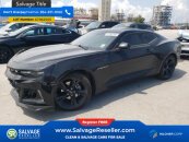 2022 Chevrolet Camaro