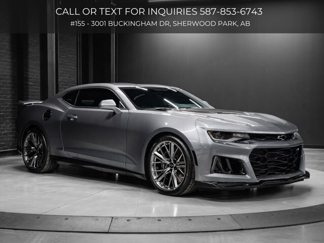 2022 Chevrolet Camaro