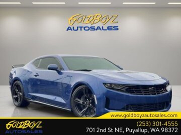 2022 Chevrolet Camaro