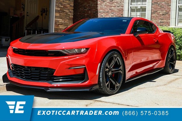 2022 Chevrolet Camaro