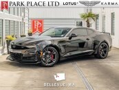 2022 Chevrolet Camaro