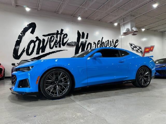 2022 Chevrolet Camaro