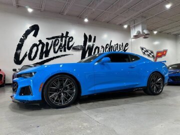 2022 Chevrolet Camaro