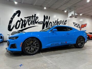 2022 Chevrolet Camaro