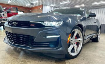 2022 Chevrolet Camaro