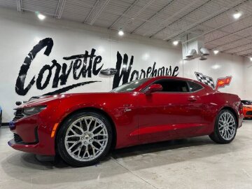 2022 Chevrolet Camaro
