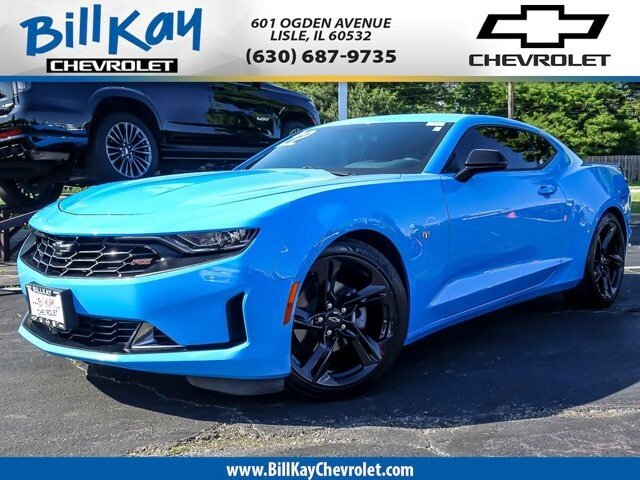 2022 Chevrolet Camaro
