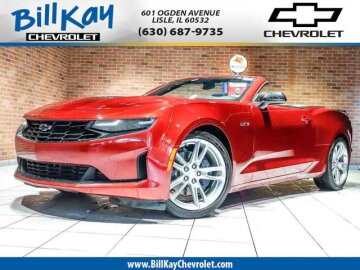 2022 Chevrolet Camaro