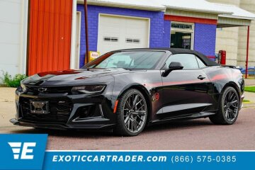 2022 Chevrolet Camaro