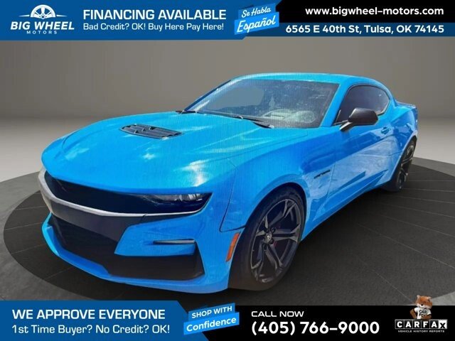 2022 Chevrolet Camaro