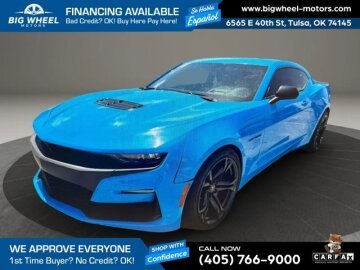 2022 Chevrolet Camaro