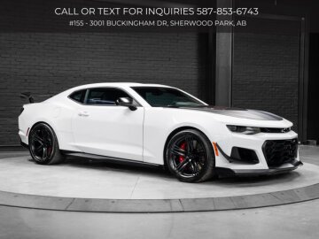 2022 Chevrolet Camaro