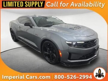 2022 Chevrolet Camaro