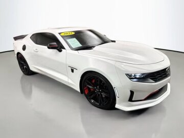 2022 Chevrolet Camaro