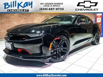 2022 Chevrolet Camaro
