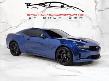 2022 Chevrolet Camaro