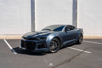2022 Chevrolet Camaro