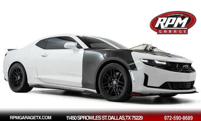 2022 Chevrolet Camaro