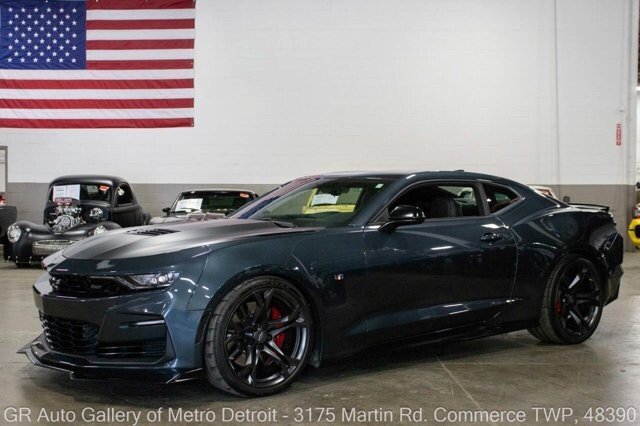 2022 Chevrolet Camaro