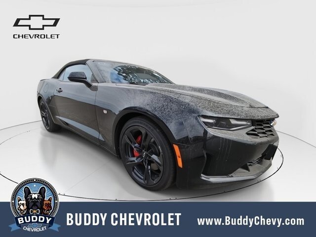 2022 Chevrolet Camaro
