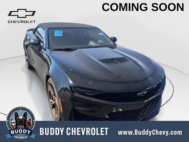 2022 Chevrolet Camaro SS