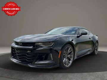 2022 Chevrolet Camaro