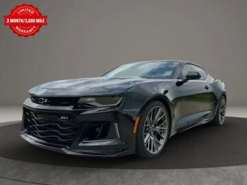 2022 Chevrolet Camaro
