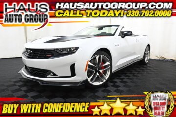 2022 Chevrolet Camaro