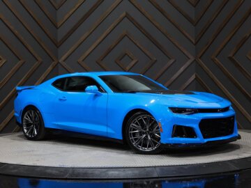 2022 Chevrolet Camaro
