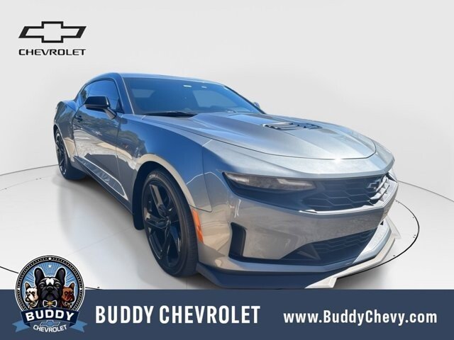 2022 Chevrolet Camaro