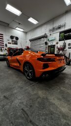 Thumbnail Photo 2 for 2022 Chevrolet Corvette Stingray Premium Conv w/ 3LT